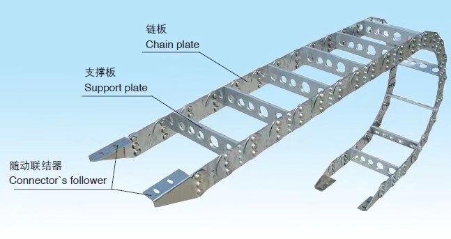 TL Steel Tow Chain