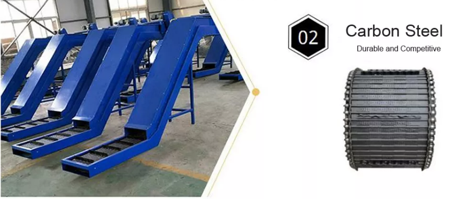 Belt Chip Conveyors