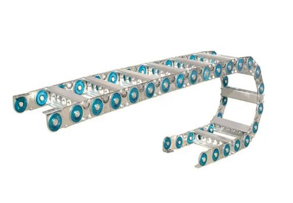 Cable drag chains