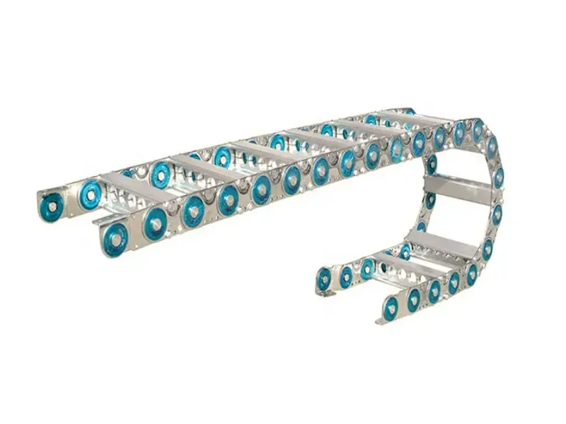 TLG-A Steel Tow Chain